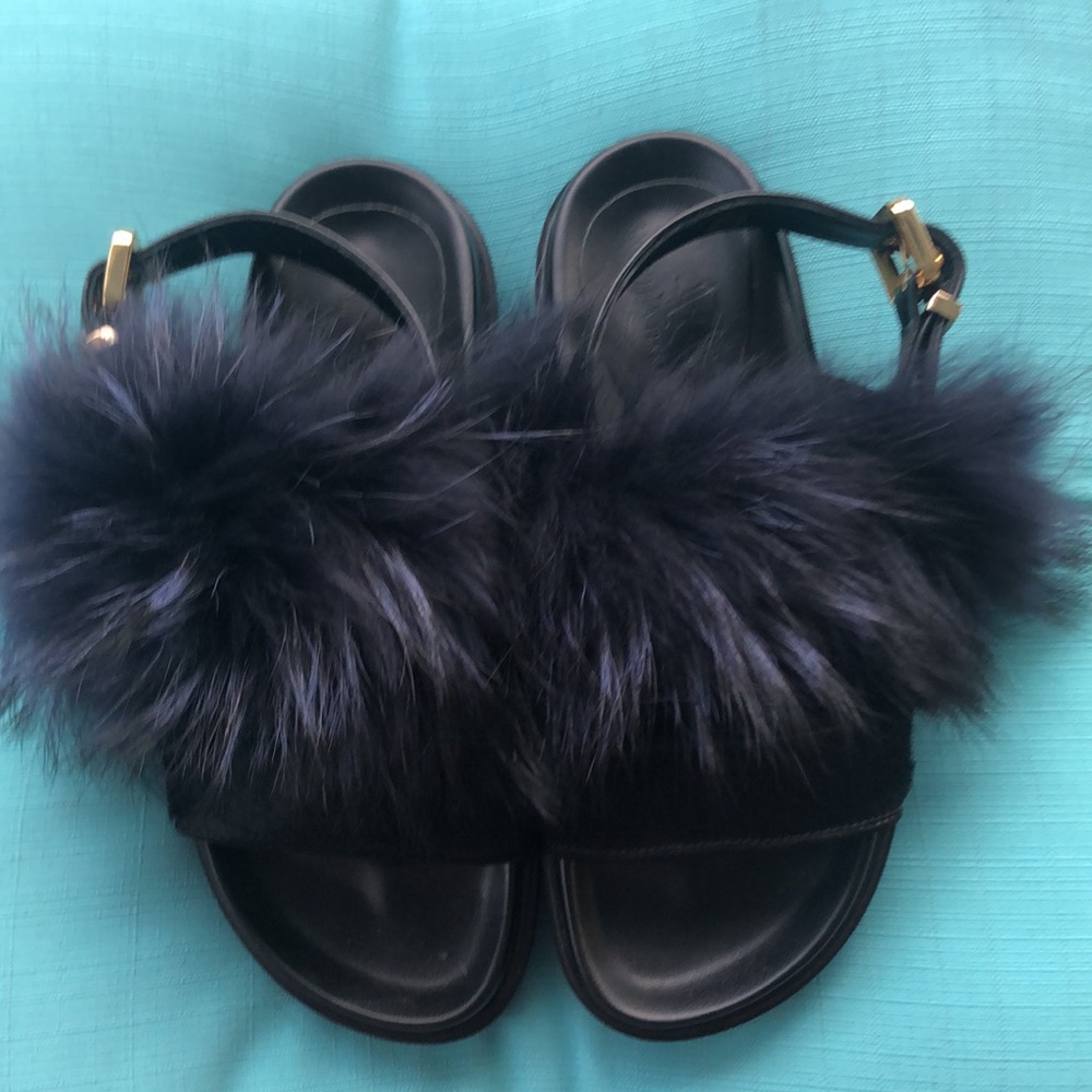 Fun sandals          NWOT